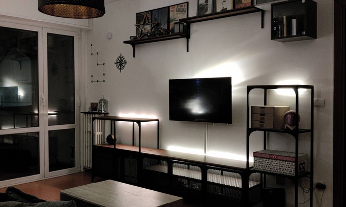 Peschiera Borromeo Apartment | Comfortable apartment in great area for the monzino and the city center