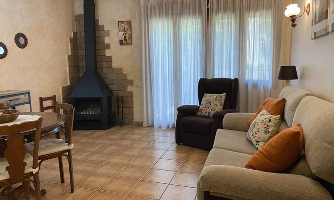 Beceite Apartment | Comfortable apartments in a privileged setting of mountains and rivers, PetFriendly