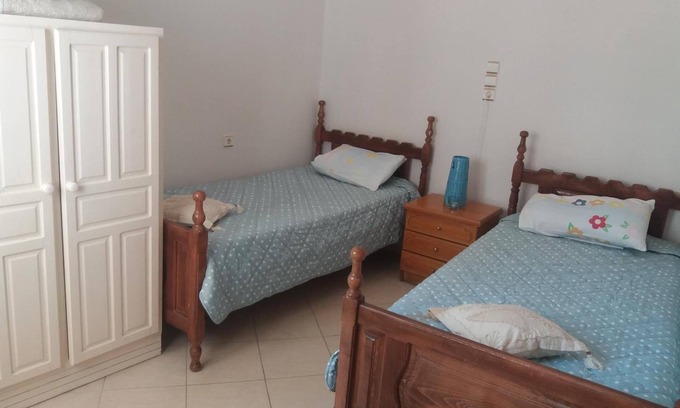 Kalymnos Town Apartment | Comfortable & Bright House in the Heart of Pothia – Ideal for Families