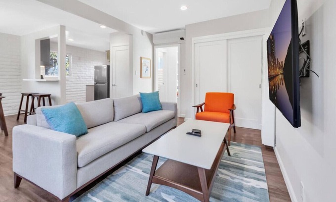 Carlsbad House | Comfortable Carlsbad 2BR Beach Home Walk to Beach