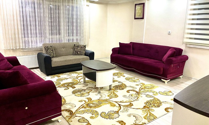 Ankara City Center Apartment | Comfortable flat 5 minutes to Tunali street
