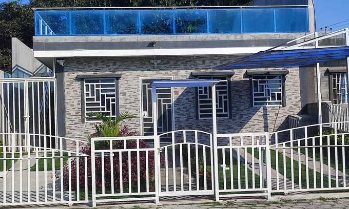 Atacames House | Comfortable Furnished House With Terrace + Pool.