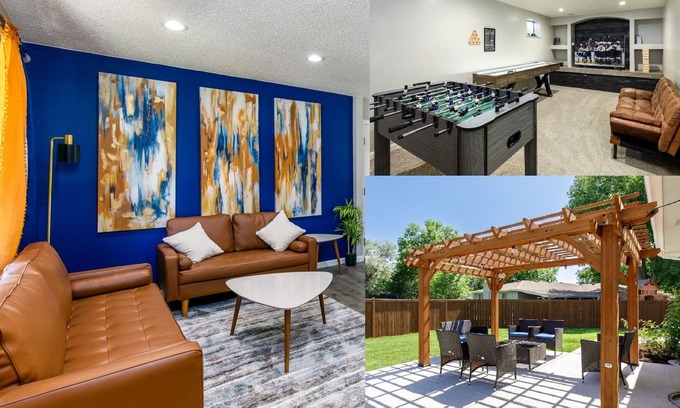 Windsor House | Comfortable Hangout that sleeps 10! Dog Friendly!