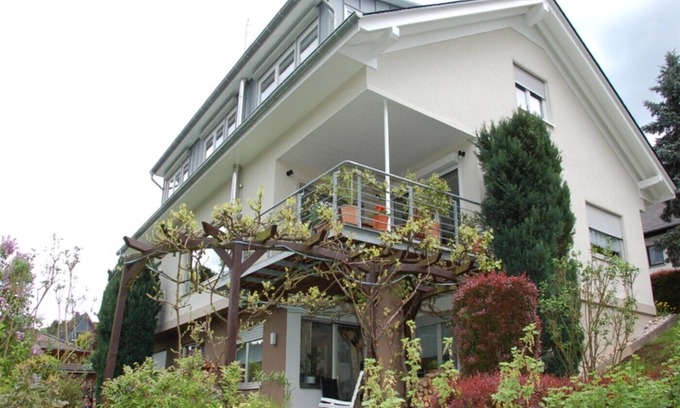 Bullay Apartment | Comfortable Holiday Apartment with Private Entrance, Patio & Bike Garage
