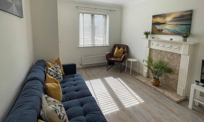 Charlestown House | Comfortable Home w/Private Parking, Charlestown