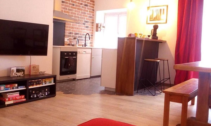 Champeix House | Comfortable House In Auvergne, Champeix