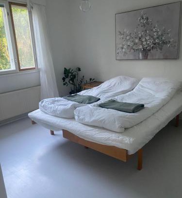 Oulu Apartment | Comfortable house with a wood sauna near the A4 motorway