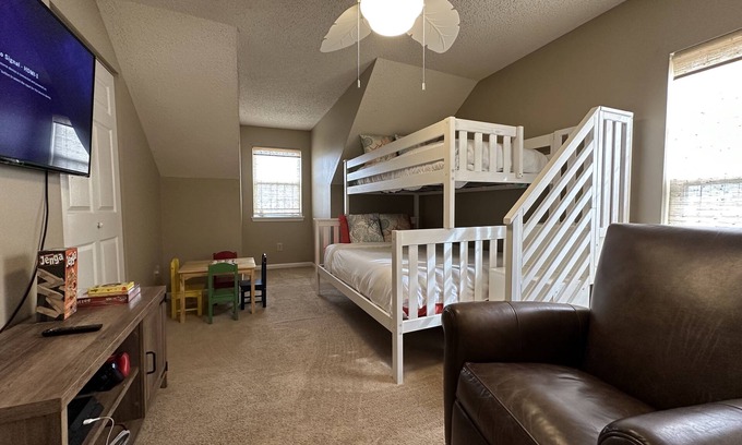 St. Marys House | Comfortable Saint Mary's Stay