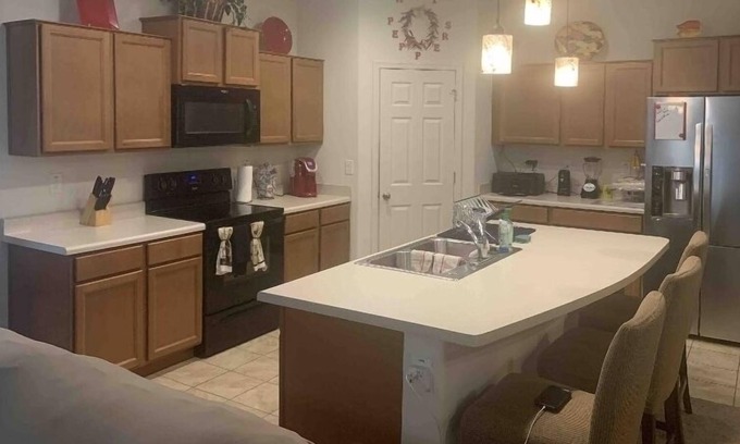 Maricopa County House | Comfortable Single story house