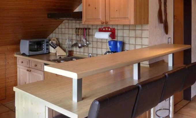 Dorfles-Esbach Apartment | Comfortable studio apartment with large loggia and wonderful view