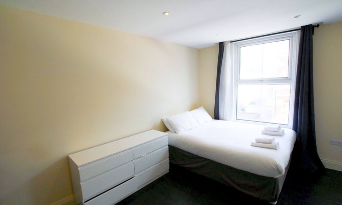 Fulham Broadway Apartment | Comfortable Studio Flat in London. Prime location!n