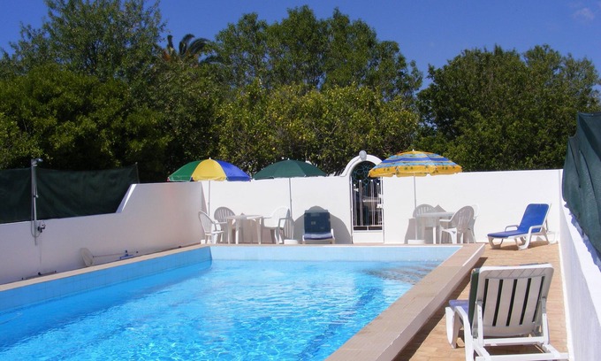 Vale de Seixos Villa | Comfortable Villa, Private Large Pool, Faro Algarve.