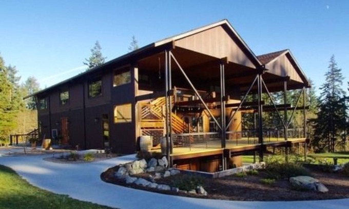 Langley Bed & Breakfast | Comforts of Whidbey