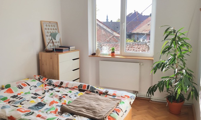 Timisoara Apartment | Comfy Apartment In Central Timisoara