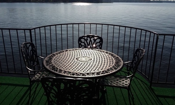 Seven Coves Condo | Comfy Cozy Condo, #149, 1 Bdrm., Incredible View, a Fisherman's Paradise