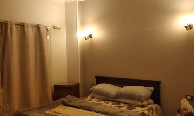 Heliopolis Apartment | Comfy & Cozy. Privacy Preserved.
