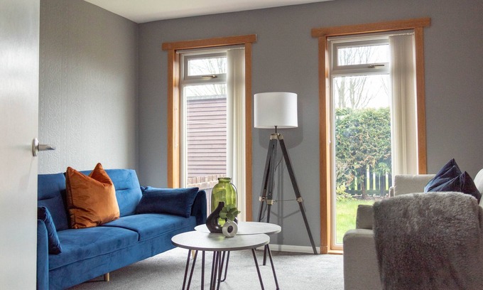 Levenmouth House | Comfy Modern Home in Leven
