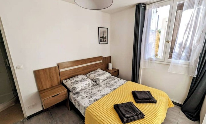 Maisons-Alfort Apartment | Comme une Petite Maison, au Calme et Proche Métro