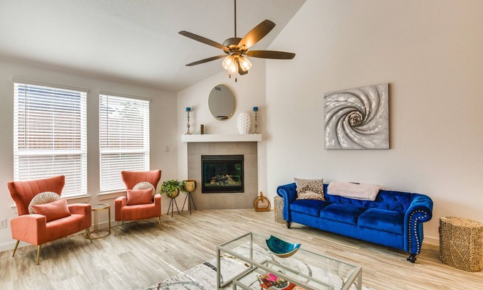 Royse City House | Community Pool Access: Royse City Retreat!