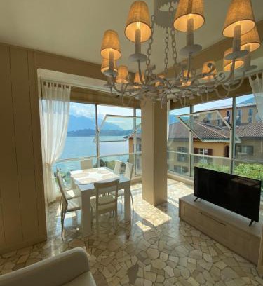 Cadenabbia Apartment | Como Lake Panorama Apartment