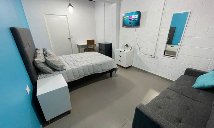 Hidalgo del Parral Apartment | Comodo loft, con ubicacion privilegiada