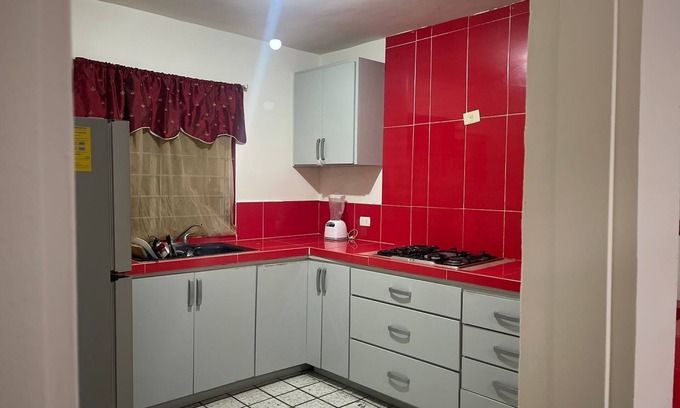 San Nicolas de los Garza House | COMPLETE HOUSE IN LAS PUENTES 12 SECTOR
