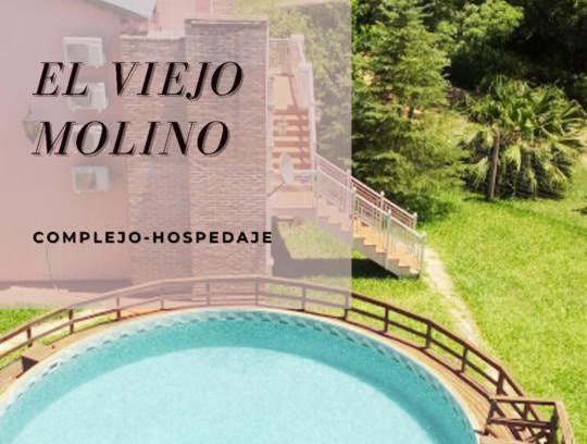 Paso de la Patria Apartment | Complejo Familiar EL VIEJO MOLINO
