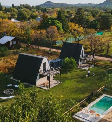 Villa Amancay Ski Chalet | COMPLEJO ISABELLA