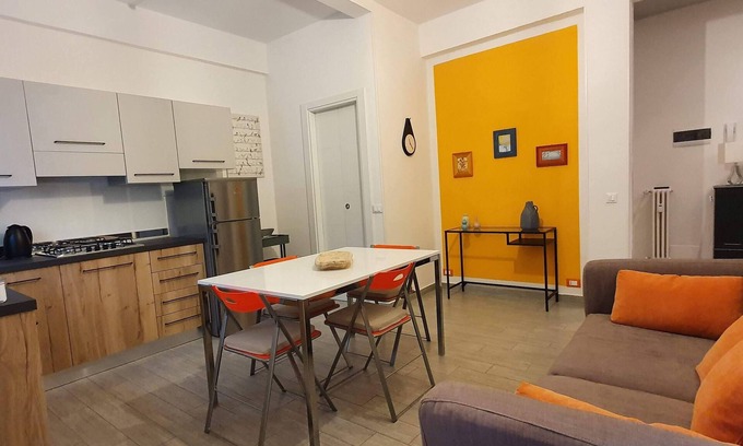 Crocetta-San Lazzaro-Modena Est Apartment | Complete apartment adjacent to historic center