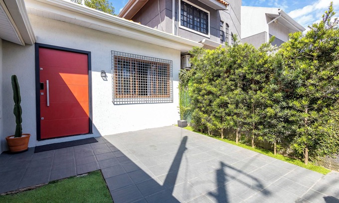 Tingui House | Complete cozy house in a traditional neighborhood