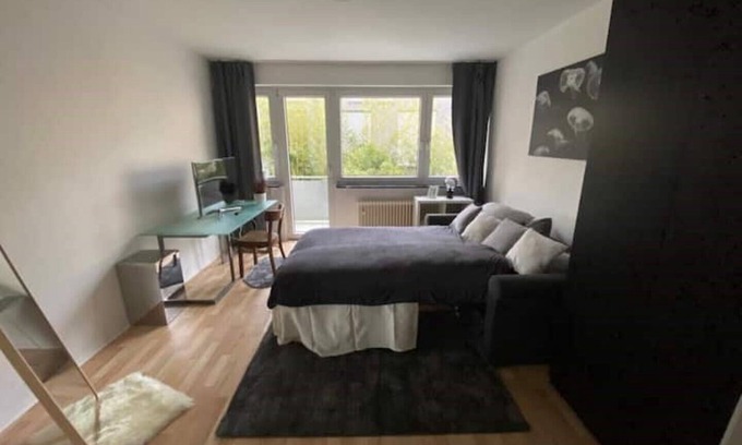 Nordend-Ost Apartment | Complete cozy, furnished vacation apartment Frankfurt City