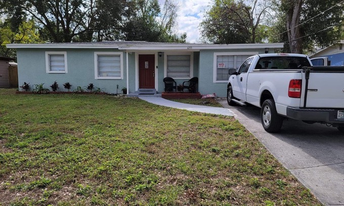 Temple Crest House | Complete Remodel Charmin home near bush garden,hard rock casino, Moffitt,Usf!