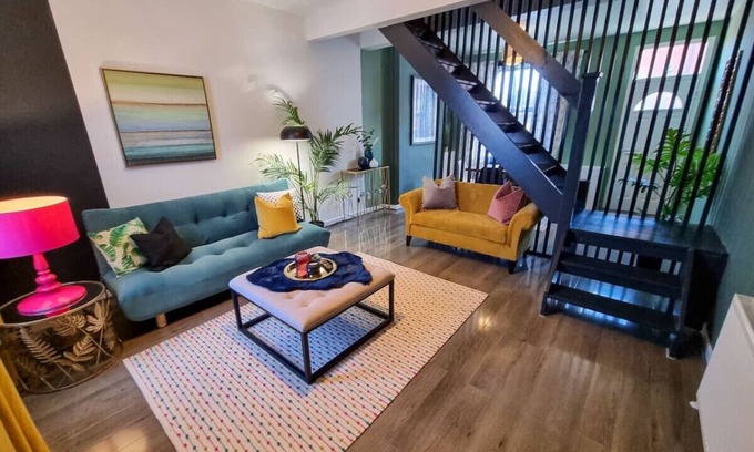 Clayton House | Completely Renovated and Stunningly Stylish Home