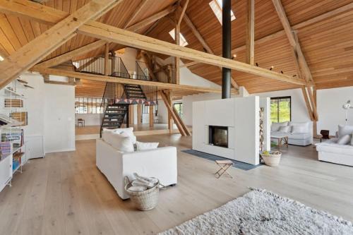 Demoret House | Completely refurbished typical Swiss farmhouse