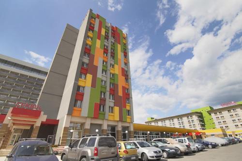 Covasna Hotel | Complex Balnear Cerbul