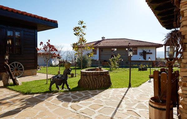 Zheravna Hotel | Complex Staro Bardo