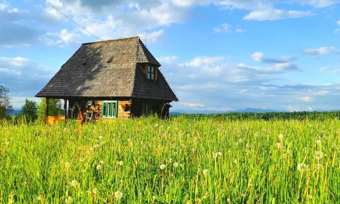 Breb House | Complex tradițional Casa din Vale