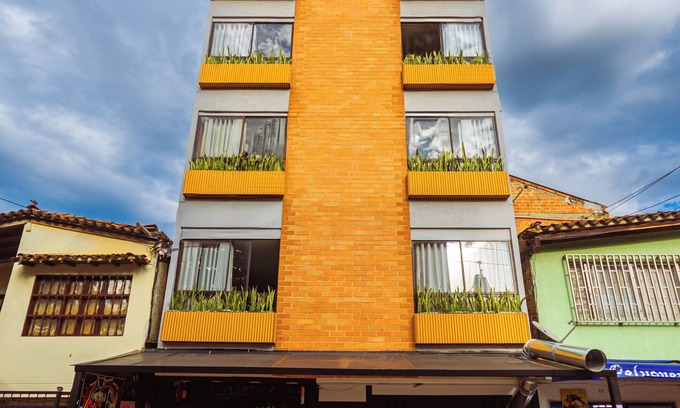 San Javier Apartment | Comuna Loft
