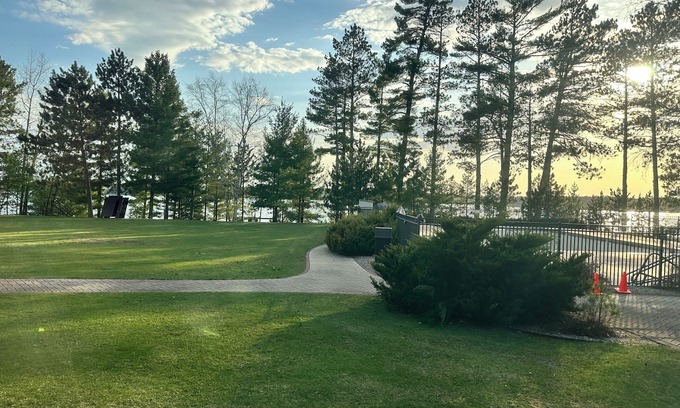 Eagle River Condo | CONDO 105@EAGLE WATERS RESORT
