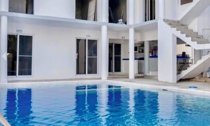 Urbanizacion Tavarez Condo | Condo 2 bedroom with big terrace
