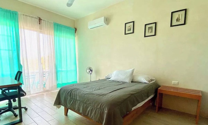 Colonos Cuzamil Condo | Condo 3, maximum 5 people, families/divers/friendsn