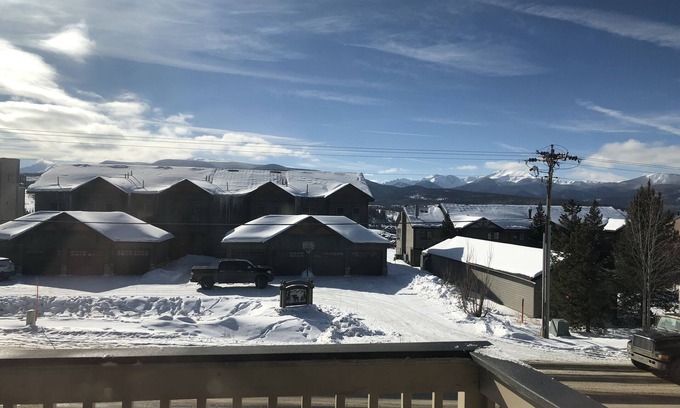 Fraser Condo | Condo in Fraser 2 Bed 1 Bath - Great place for Winter Park Music Festivals!