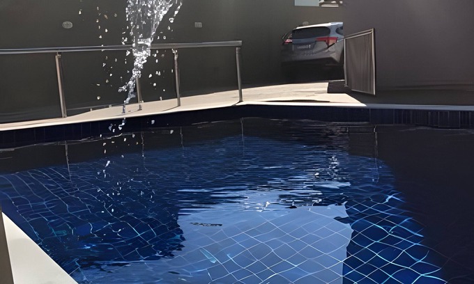 Taperapua Beach Condo | Condomínio com Piscina á 500m da Praia