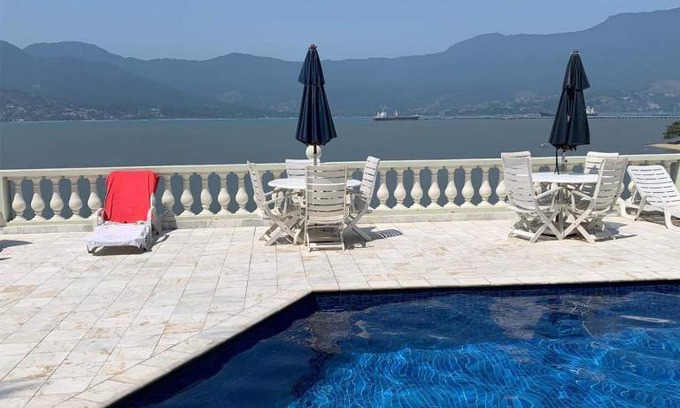 Pontal da Cruz Apartment | Condomínio pontal das marinas
