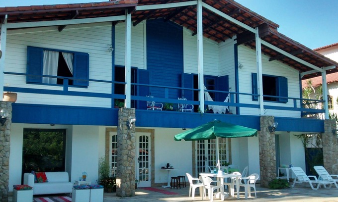 Barra da Tijuca House | Condominium House in Recreio dos Bandeirantes - Rio de Janeiro - RJ