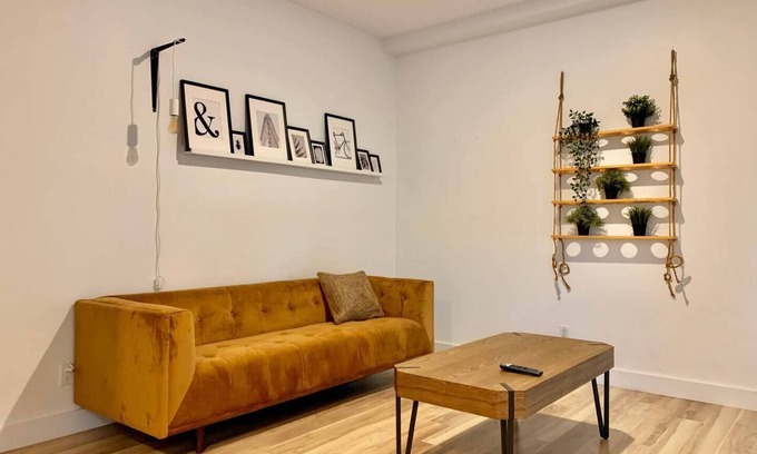 Saint Come Apartment | Condos Saint-Côme, le Bohémien