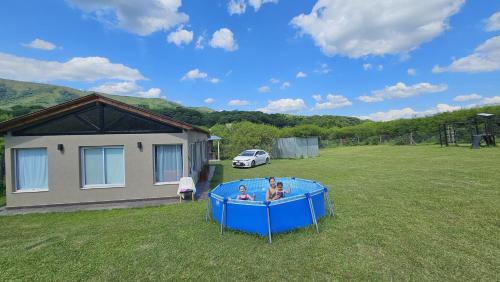 La Caldera Department Apartment | Conectate con la Naturaleza