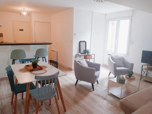 Chalons-en-Champagne Apartment | Confort centre ville