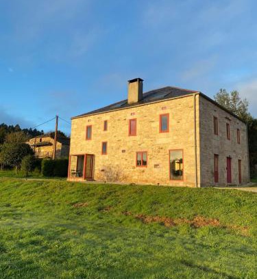 Xove House | Confort, espacio y naturaleza