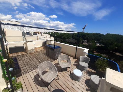 La Grande-Motte Apartment | confortable appartement T2